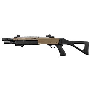 BO Fabarm STF12 COMPACT gas shotgun (Dark Earth)