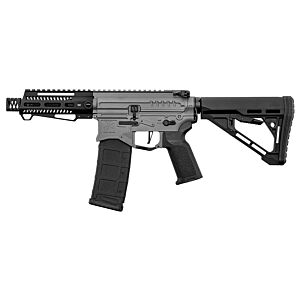 ZION ARMS fucile elettrico M4 R15 Short ETU (nero/grigio)