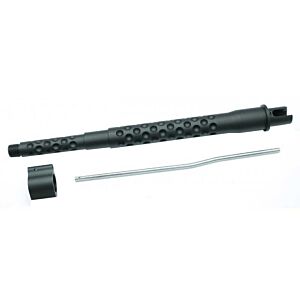 Dytac night hawk 12 inches outer barrel for electric gun