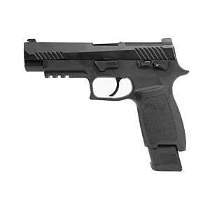 SIG SAUER PROFORCE M17 full metal gas pistol (black)