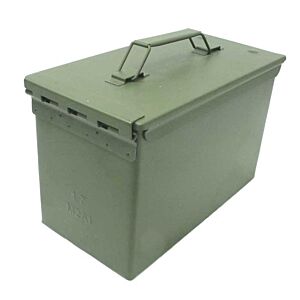 Radar M2A1 ammo box (od)