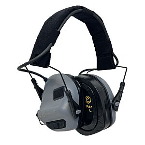 EARMOR Protective noise reduction headset M31-PLUS (Grey)