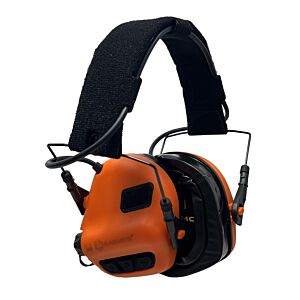 EARMOR Protective noise reduction headset M31-PLUS (Orange)