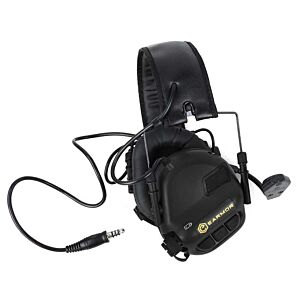 EARMOR M32 MOD4 communication Hearing protection hearphone (black)