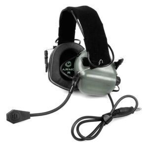 EARMOR M32 MOD4 communication Hearing protection hearphone (grey)