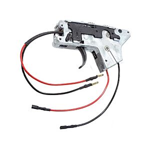 ICS lower gearbox set for m4 electric gun