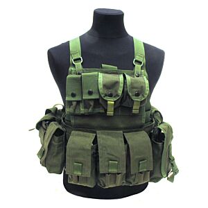 J-tech modular combat vest B olive drab