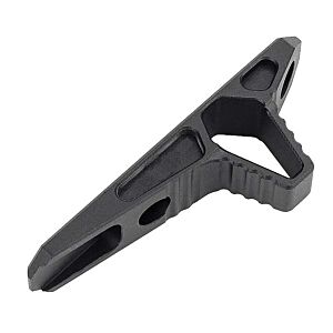 METAL multi purpose Hand-Stop grip for handguards (black)