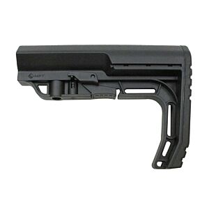 Four Rifle calcio MFT minimal per fucile elettrico m4 (nero)