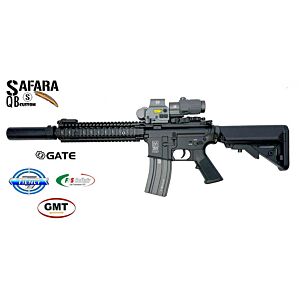 SafaraQBcustom Specna Arms M4 MK18 Mod1 electric gun (black)
