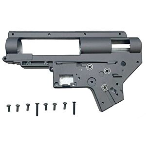 E&C 8mm spare gearbox case for ver.2 electric gun