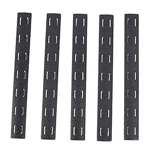 MP M-LOK cover set for handguards (black)