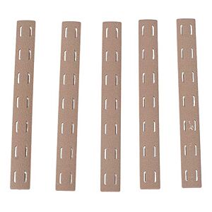 MP cover set M-LOK per astine tattiche (tan)