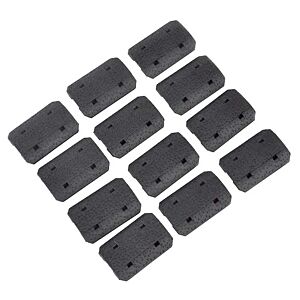 MP airsoft M-LOK cover set for handguards (black)