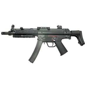 Bolt airsoft MP5 RAS A3 swat blow back electric gun (black)