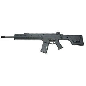 A&k masada long sniper full metal electric gun (black)