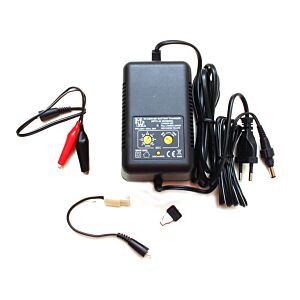 MW battery charger/discharger