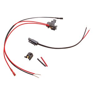 Bolt airsoft rear wire set for m4 electric gun