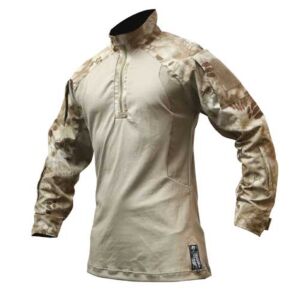 OPS maglia IDA shirt gen.2 Nomad (maniche standard) (ops-ida-knr)