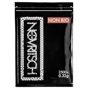 Novritsch 0.32 bbs bag (2500pcs)