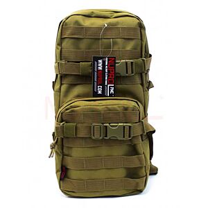 NUPROL modular assault pack for hydra bag pouch (tan)