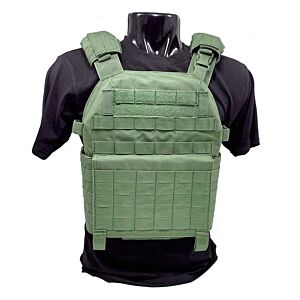 DEFCON5 OUTAC plate carrier tactical vest (od)