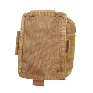 Pantac arm iphone pouch coyote brown
