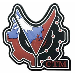 CTM PVC patch (TW flag)