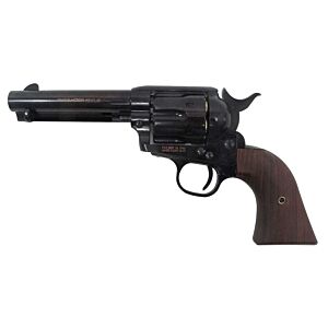 King Arms pistola a gas Peace Maker revolver (4 pollici)