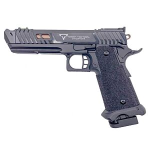 JAG by Army STI/TTI Licensed JW4 PIT VIPER gas pistol (black)