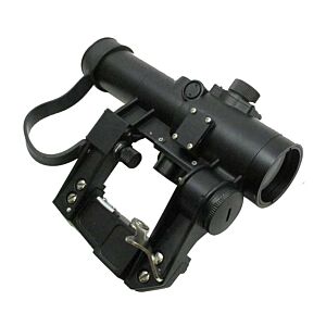 Nuprol PK-A red dot scope for svd/ak rifle