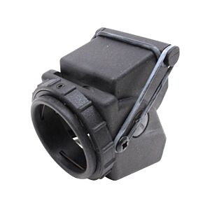 Proud corner engage device for aimpoint