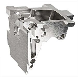 COW COW scatola cane in acciaio CNC per pistola AAP01