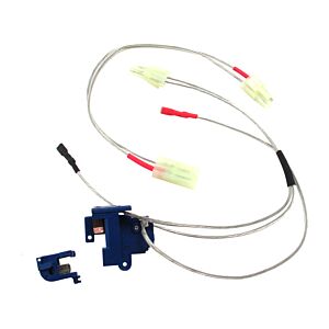 Element wire set with switch ver.2 (rear wiring)