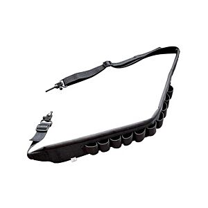 PPS shotgun sling with adapters and hooks black