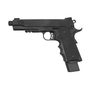Army M1911 MEU Nightstorm gas pistol (black)