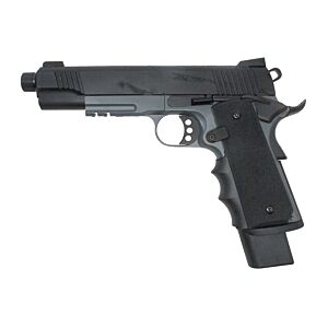 Army M1911 MEU Darkstorm gas pistol (grey)
