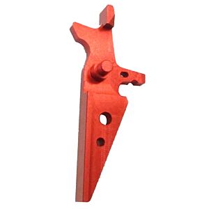 Retroarms Speed trigger type A for m4 electric gun (red)