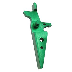 Retroarms Speed trigger type A for m4 electric gun (green)