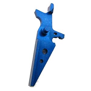 Retroarms Speed trigger type A for m4 electric gun (blue)
