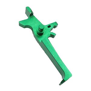 Retroarms grilletto speed trigger tipo C per fucile elettrico m4 (verde)