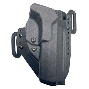 RADAR fondina THUDER-C FLAT per pistola tipo Beretta M9 (nera)