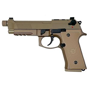 Raven M9A4 VERTEC full metal gas pistol (tan)