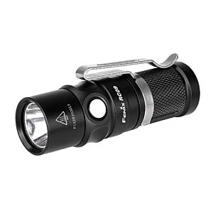 Fenix RC09 magnetic rechargable tactical flashlight