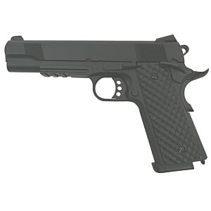 Raven MEU full metal gas pistol (black)