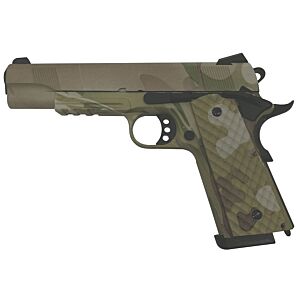 Raven pistola a gas MEU full metal (multicam)