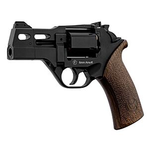 Chiappa Firearms by Wg pistola revolver a co2 full metal 30DS RHINO (nera)