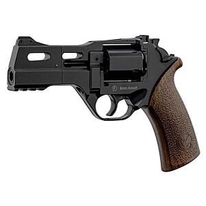 Chiappa Firearms by Wg pistola revolver a co2 full metal 40DS RHINO (nera)