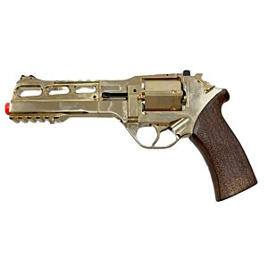 Chiappa Firearms by Wg pistola revolver a co2 full metal 60DS RHINO (gold plated)