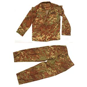 Royal USMC uniform italian tan camo (XL)